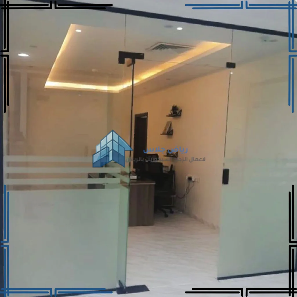تركيب ابواب وشبابيك زجاج بالرياض (12)_41