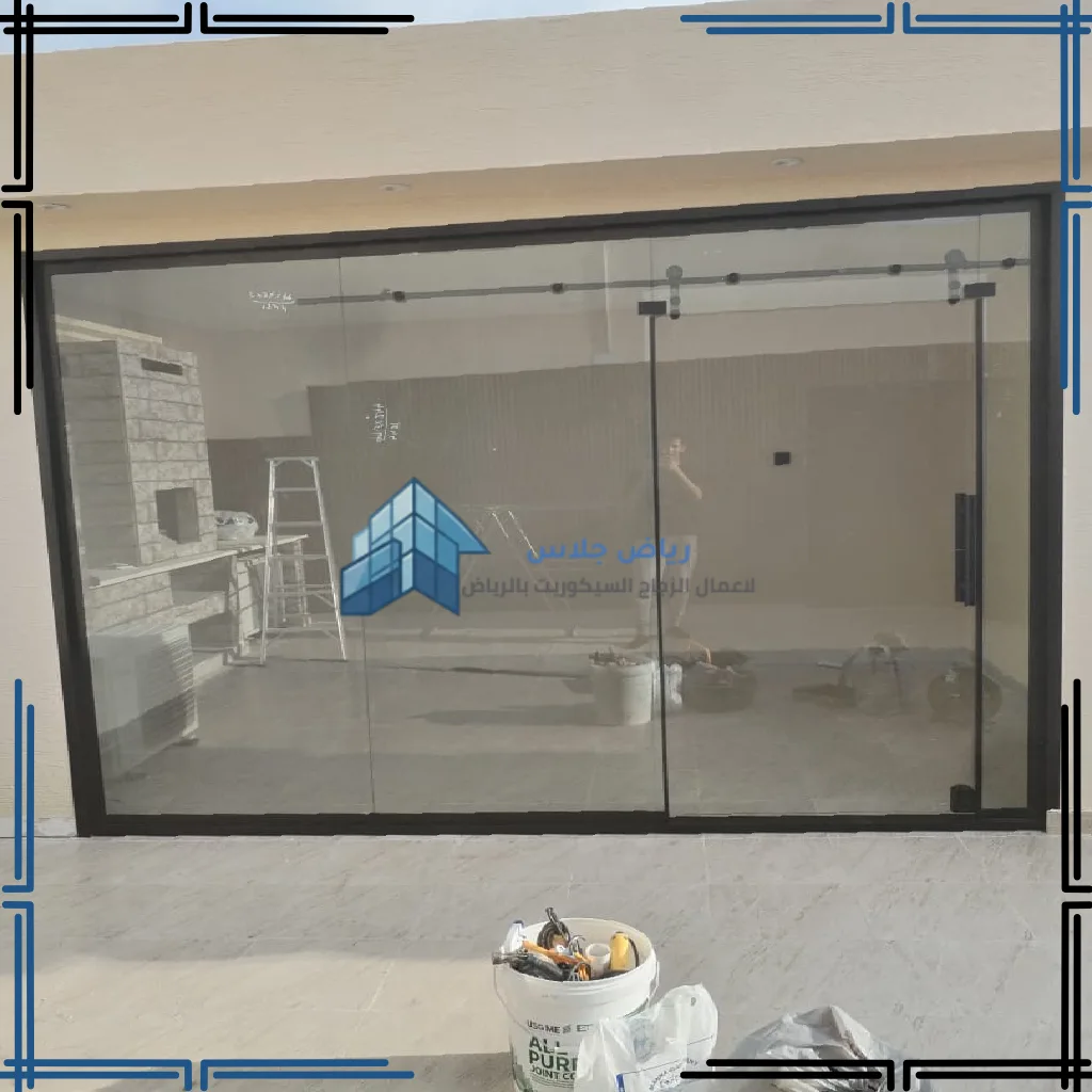 تركيب ابواب وشبابيك زجاج بالرياض (18)_47