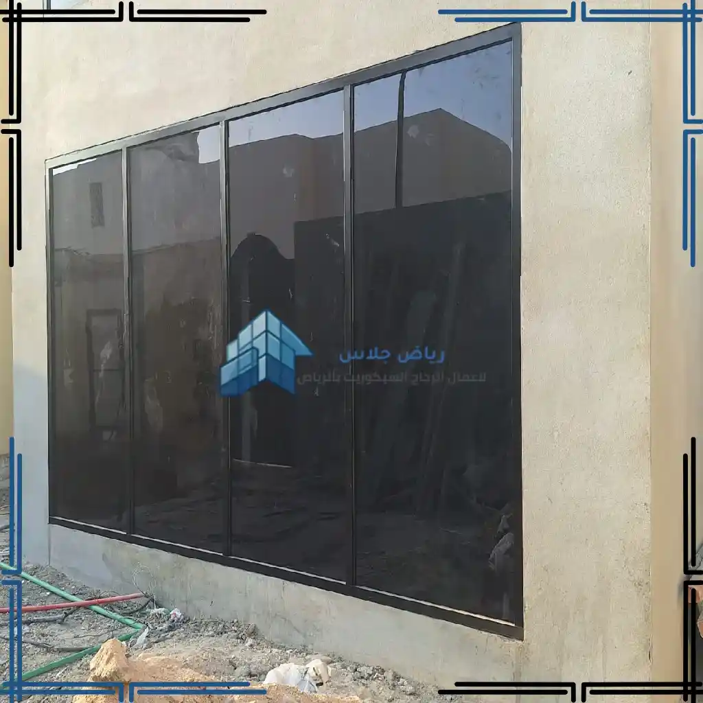 تركيب ابواب وشبابيك زجاج بالرياض (21)_50