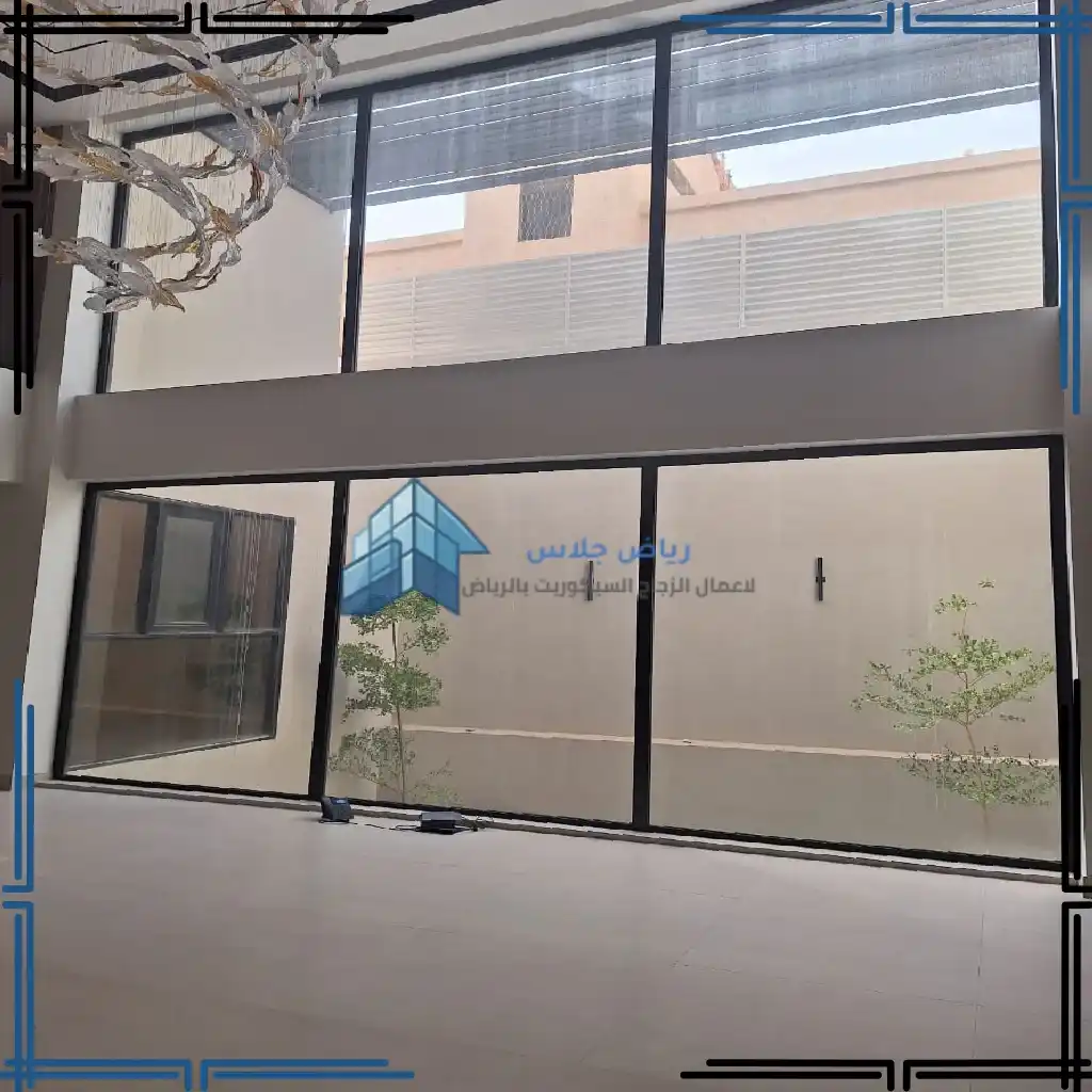 تركيب ابواب وشبابيك زجاج بالرياض (25)_54