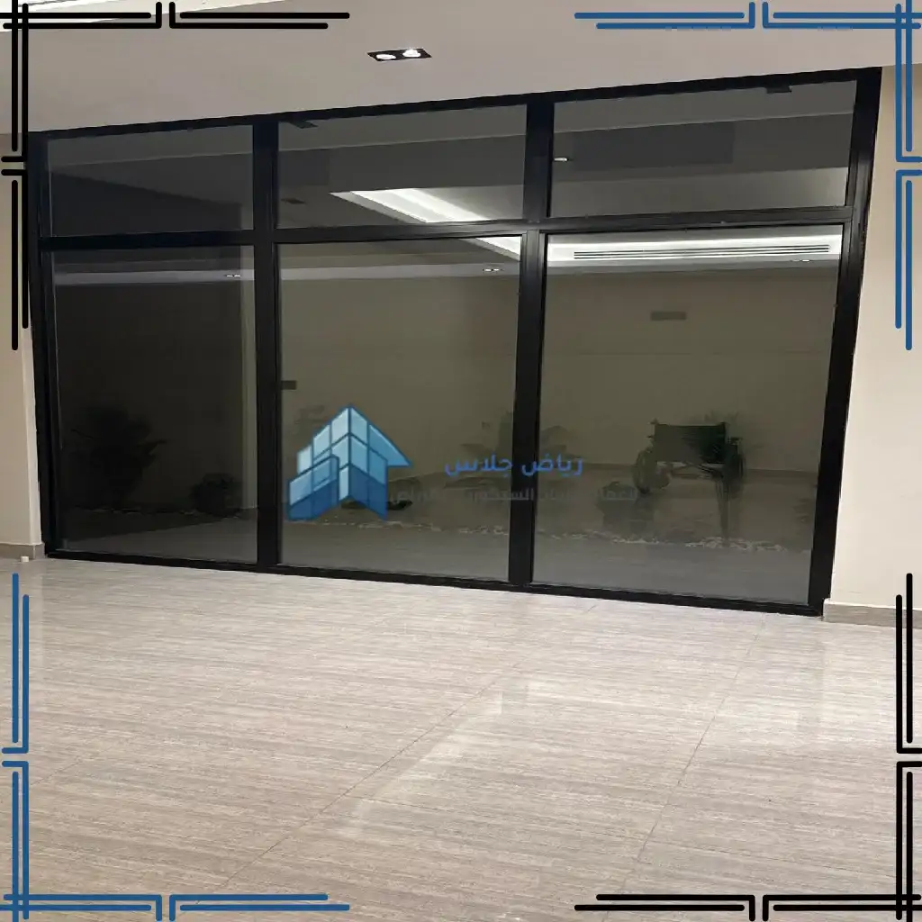 تركيب ابواب وشبابيك زجاج بالرياض (27)_56