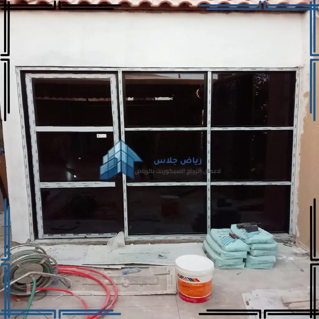 تركيب ابواب وشبابيك زجاج بالرياض (44)_73