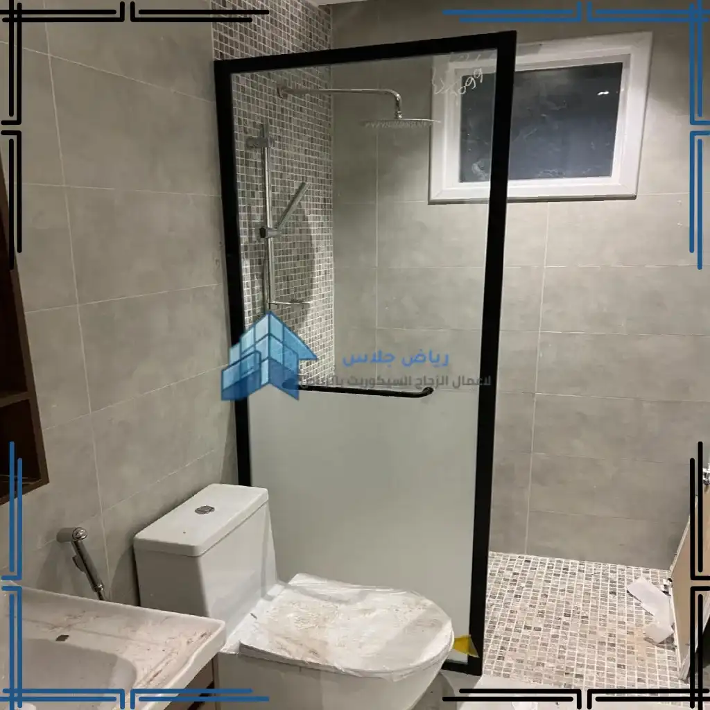 تركيب كبائن شاور زجاج بالرياض (30)_15