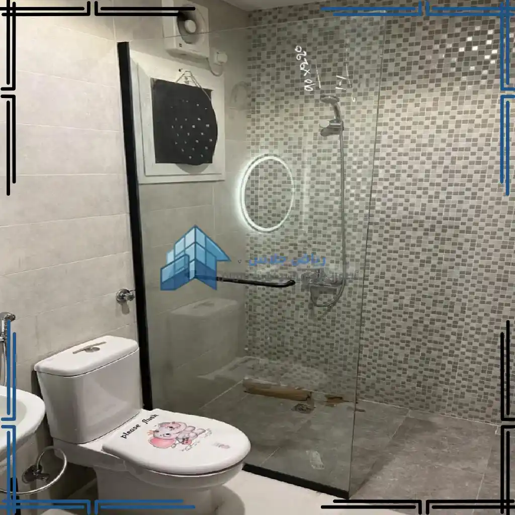 تركيب كبائن شاور زجاج بالرياض (31)_16