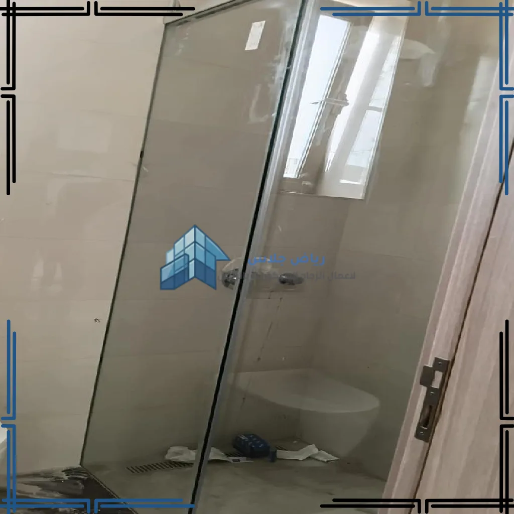 تركيب كبائن شاور زجاج بالرياض (32)_17
