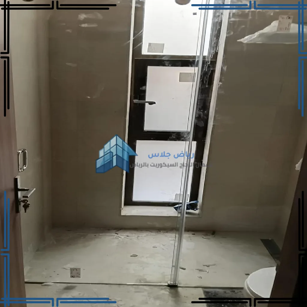 تركيب كبائن شاور زجاج بالرياض (33)_18