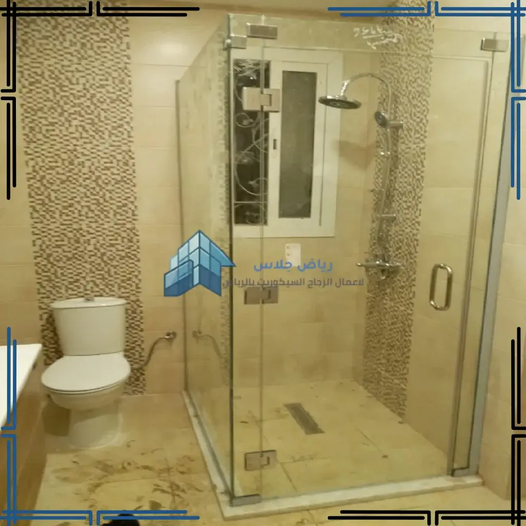 تركيب كبائن شاور زجاج بالرياض (46)_31