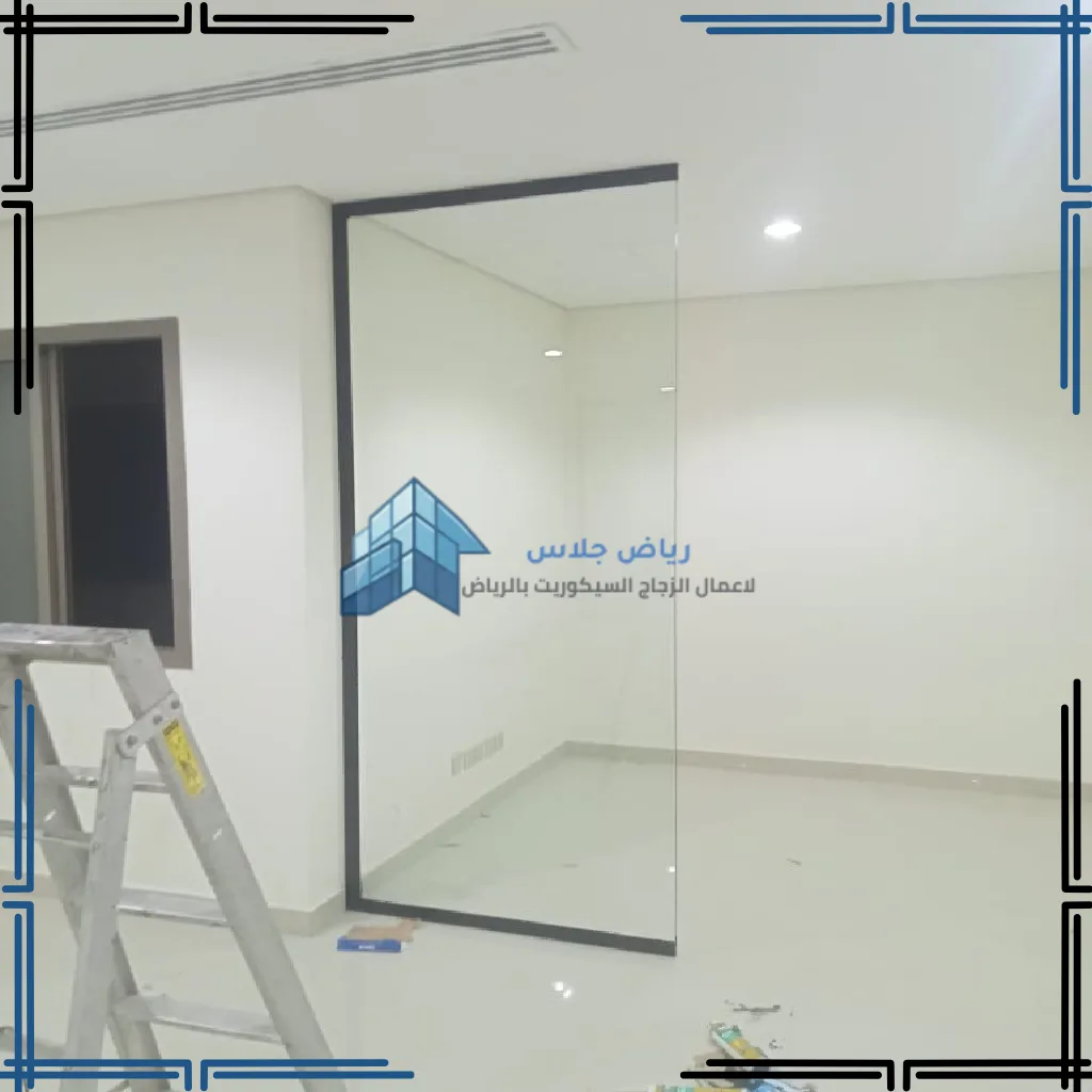 تقسيمات مكاتب زجاج سيكوريت بالرياض (35)_17