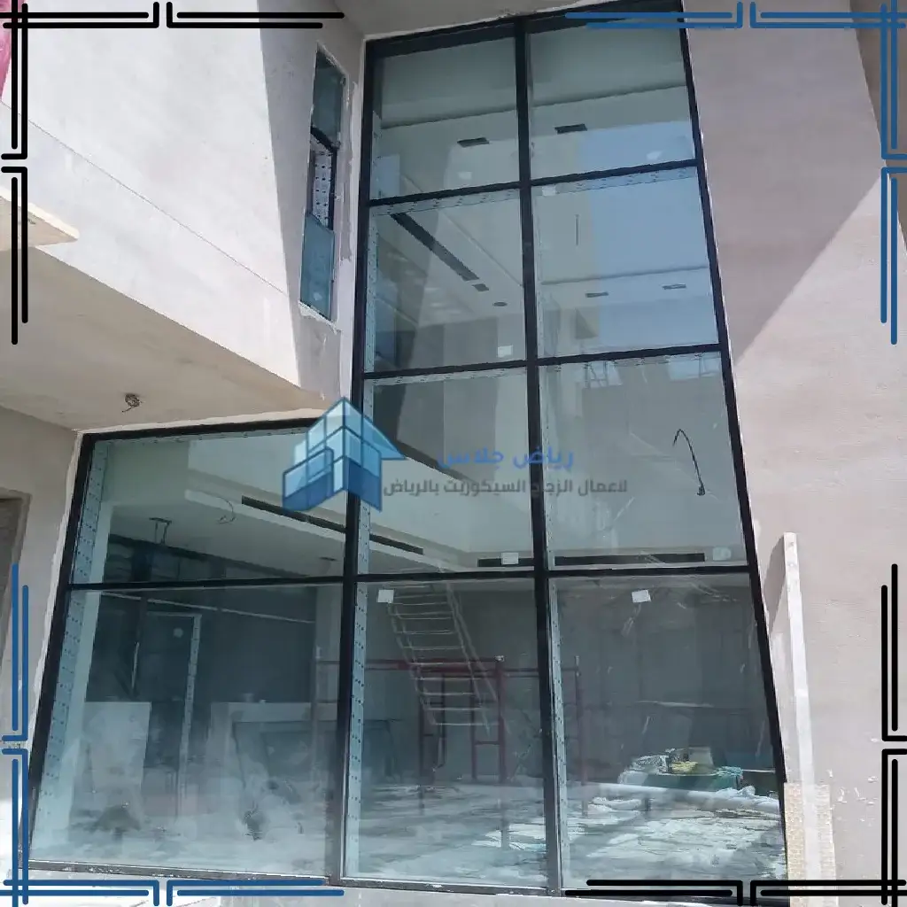 واجهات ومحالات زجاج سيكوريت بالرياض (22)_53