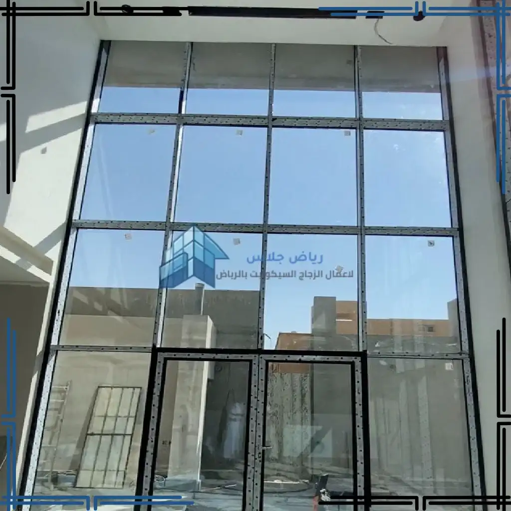 واجهات ومحالات زجاج سيكوريت بالرياض (24)_55